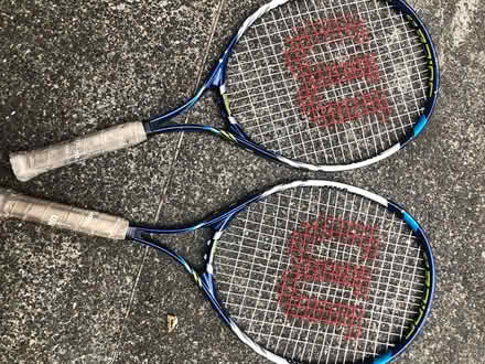 Photo of free Junior tennis rackets (Bromley BR1) #3
