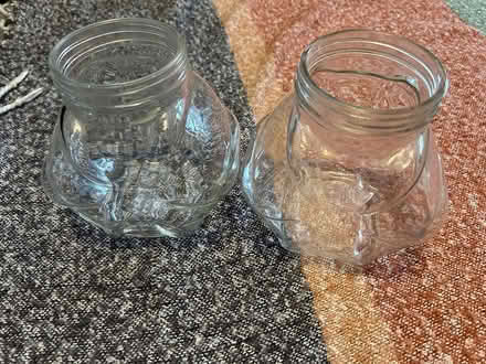 Photo of free Large glass jars (Welwyn Garden City AL7) #1