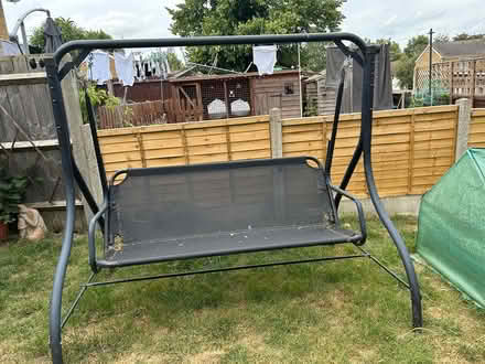 Photo of free Garden swing (Gillingham ME7) #1