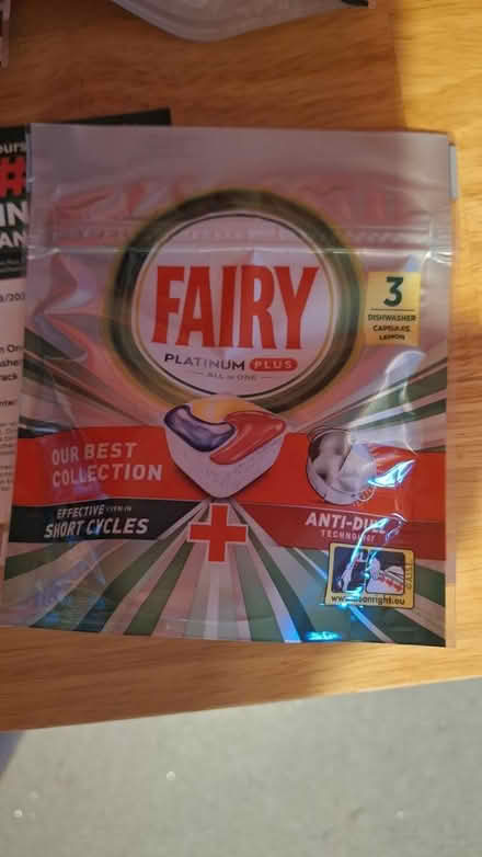 Photo of free Fairy (Sherborne) #1