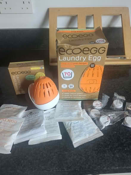 Photo of free Ecoegg Laundry Egg (Harpenden AL5) #1