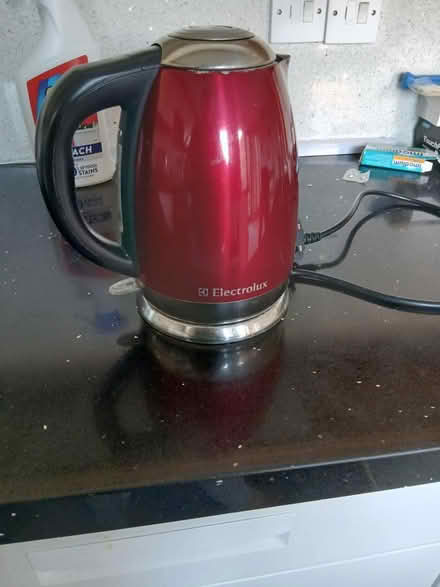 Photo of free Kettle used but working (linton cb21) #1