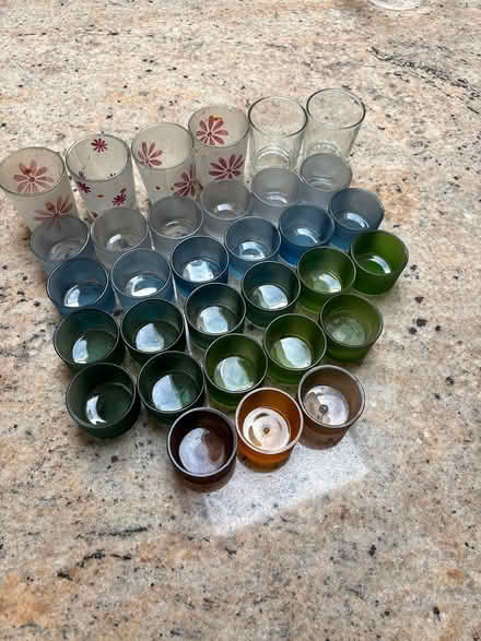 Photo of free Tea light holders (Dalkey) #2