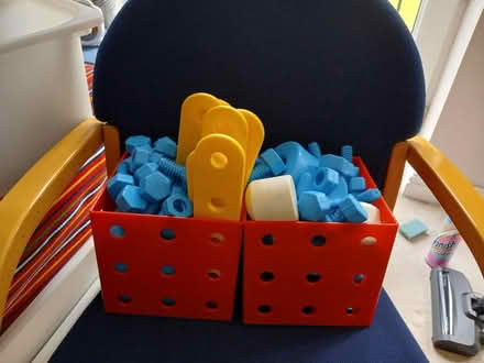 Photo of free Big Meccano (Henley in Arden B95) #1