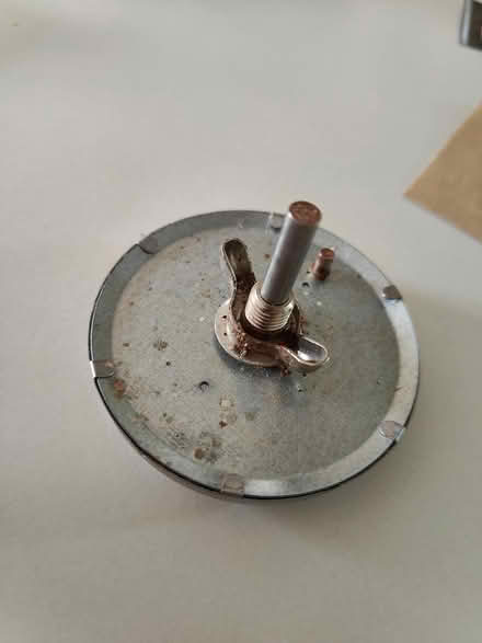 Photo of free BBQ grill thermometer (CH2 (Northgate Village)) #2