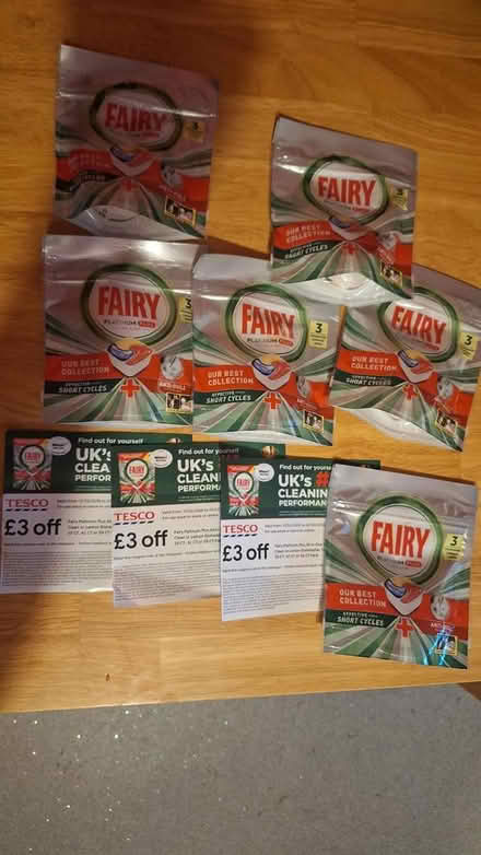 Photo of free Fairy (Sherborne) #2