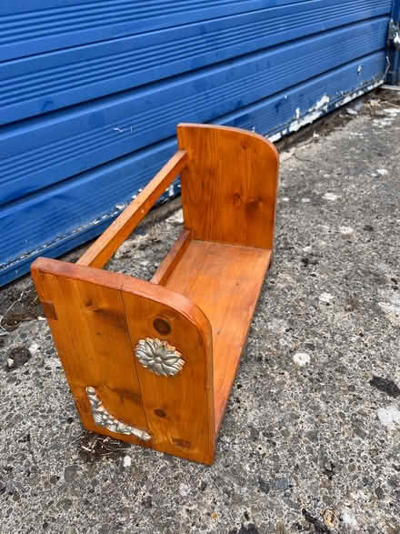 Photo of free Pair of Small Shelves (Rose Hill OX4) #3