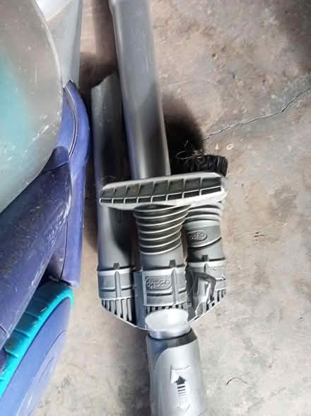 Photo of free Dyson allergy cylinder DC08. (Frankwell SY3) #3