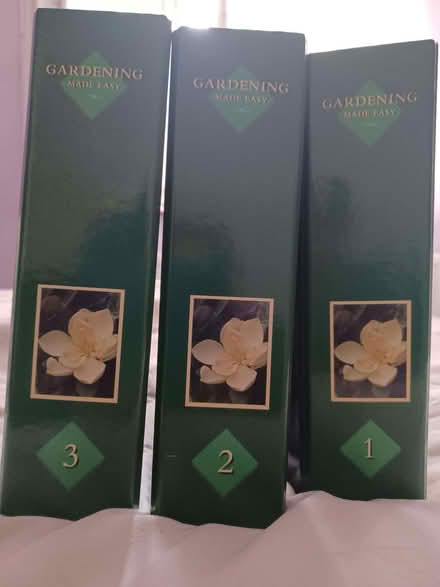 Photo of free Complete set of "Gardening made easy" (Hale Estate NW7) #1