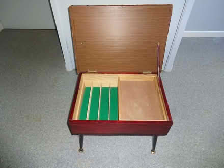 Photo of free Sewing box (Pittville GL50) #1