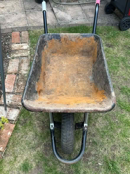 Photo of free Wheelbarrow (Sileby LE12) #2