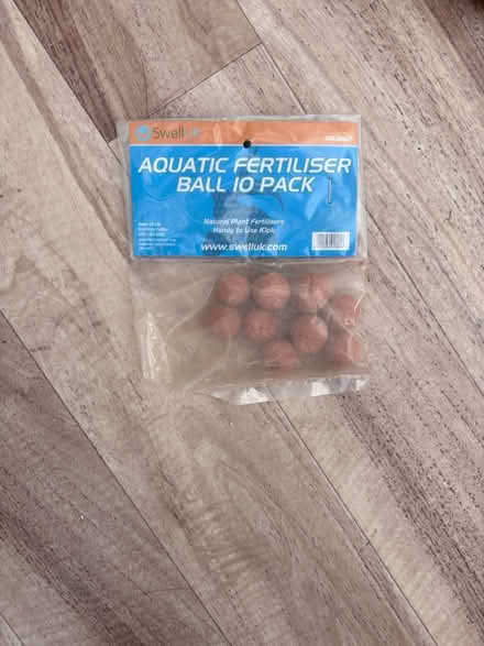 Photo of free Aquatic Fertiliser Ball Pack (CB4) #2