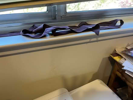 Photo of free 72" fabric belt (Prospect and DeAnza) #1