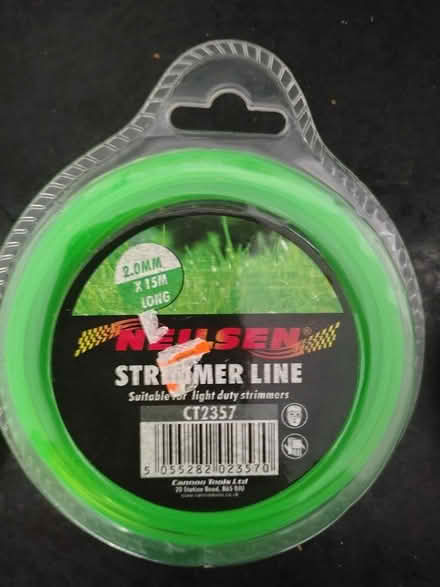 Photo of free Trimmer line (Downs Barn) #3