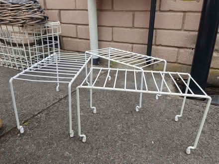 Photo of free Extra shelving for cupboards (Kendal LA9) #2