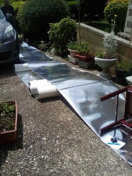 Photo of free Silver card, 20 foot + (Shipley, BD18) #2