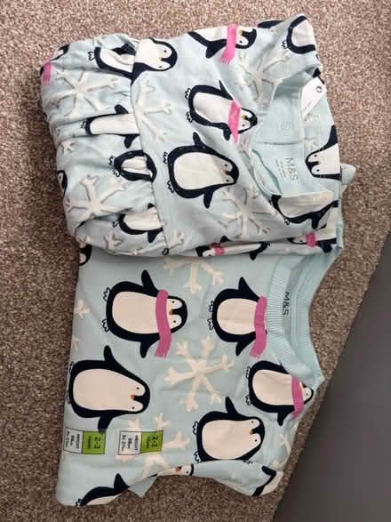 Photo of free M&S winter clothes for kids (Cathcart G44) #1
