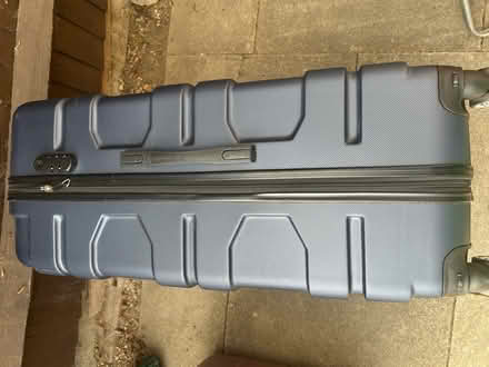 Photo of free 2 Old suitcases (N4 1HG) #3