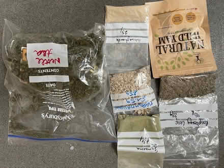 Photo of free Herbal remedies (N16) #1
