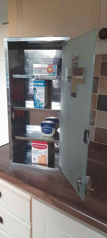 Photo of free First Aid Box (Gorey, Co. Wexford) #3