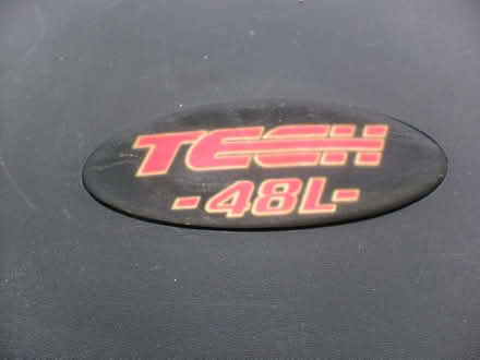 Photo of free Motorcycle top box (OX11 Harwell) #3