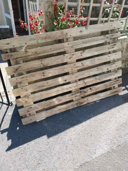 Photo of free Pallet (Fairfield Park) #1