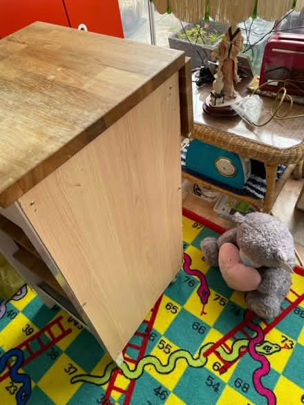 Photo of free kitchin unit (LU2) #2