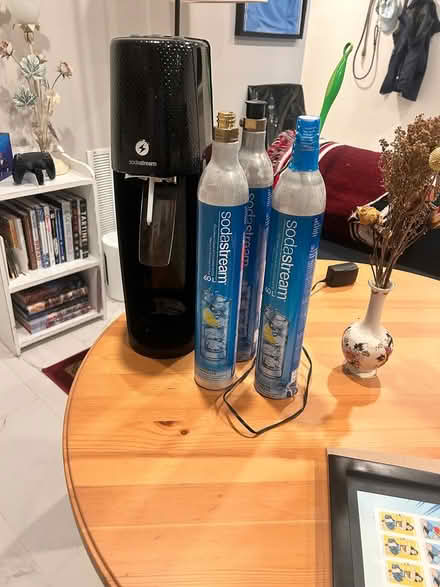 Photo of free Soda stream (Petworth) #1