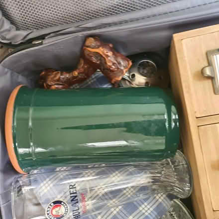 Photo of free Green vase (W42HR) #1