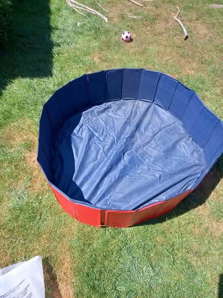 Photo of free Paddling Pool (Waterlooville PO8) #1