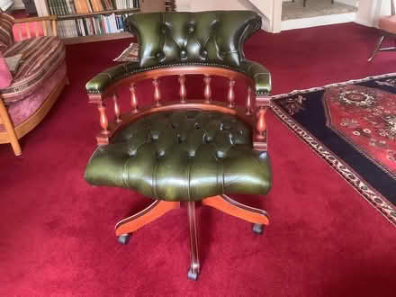 Photo of free Office chair (Silverstone) #1