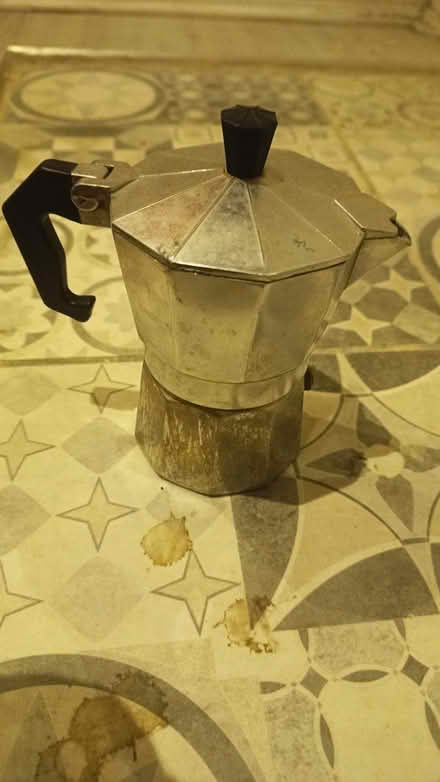 Photo of free Moka pot/Espresso maker (Hove New Church Road) #1