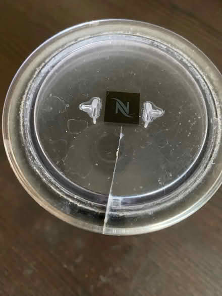 Photo of free Nespresso milk frother (Tooting SW17) #2