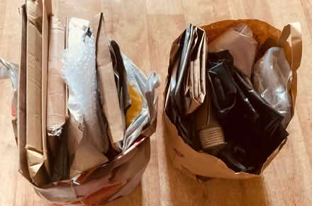 Photo of free 2 bags of packaging for Vinted / EBay sellers. (Marchmont EH9) #1