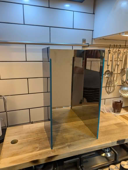 Photo of free Kitchen Extractor Hood Cover (Donnington Bridge OX4) #4