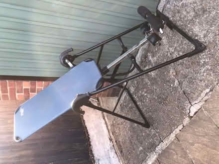 Photo of free Inversion table (Bulwell NG6) #2