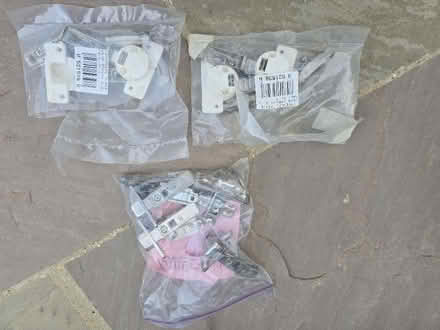 Photo of free Cupboard hinges (Panshanger AL7) #1
