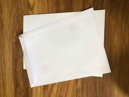 Photo of free A4 envelope (Richmond TW1) #2