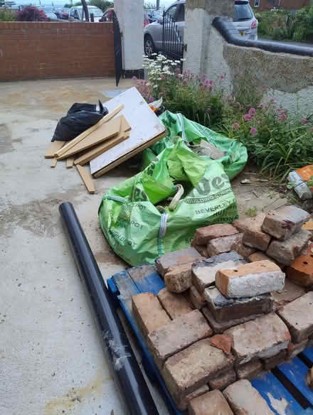 Photo of free Various building supplies as photos (Bridlington YO15) #1