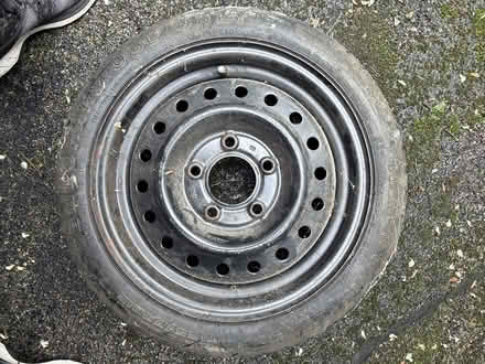 Photo of free Donut for 2010 Volvo S80 (Hopewell Junction) #3