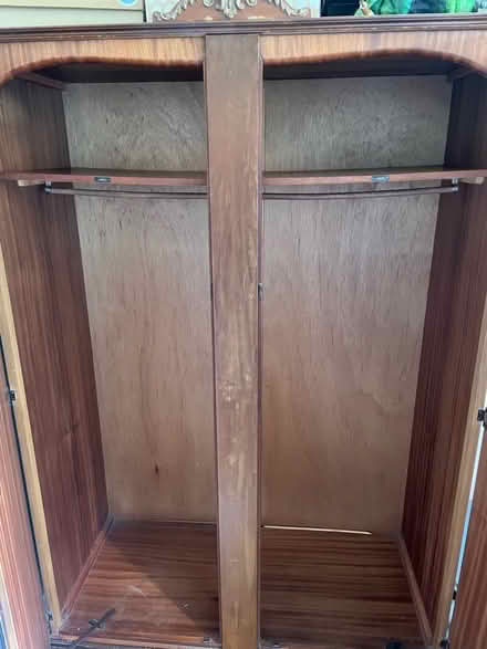 Photo of free Pair of vintage wardrobes (Bilton HG1) #4