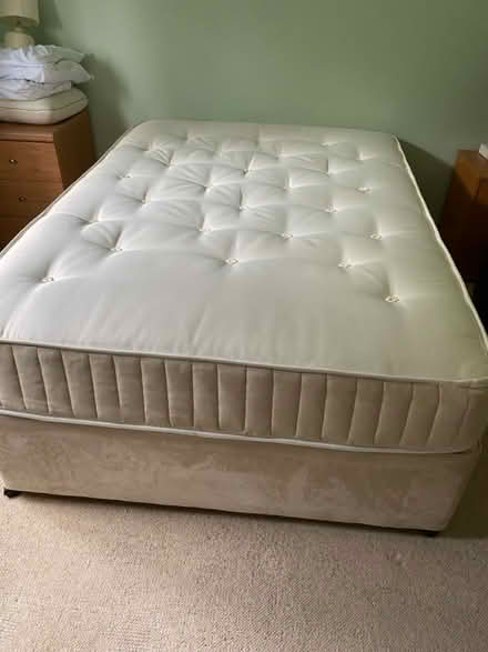 Photo of free Double bed temp control - St Albans (St Albans AL1 2LH) #2