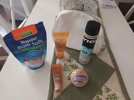 Photo of free Selection of Toiletry Items. (Fishermead MK6) #1