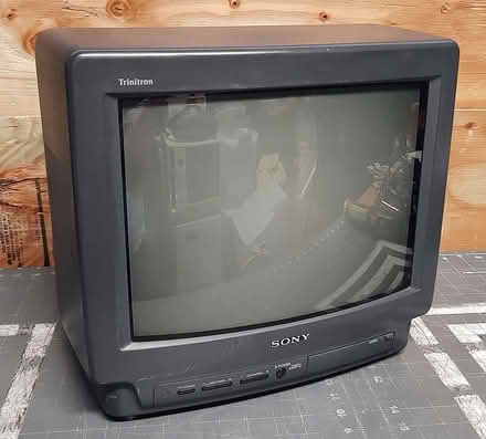 Photo of Old CRT TVs (Heysham LA3) #1