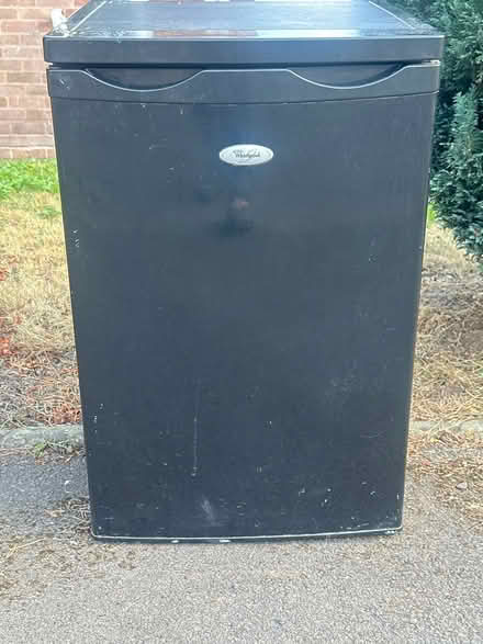 Photo of free Whirlpool fridge (Malvern WR14) #1