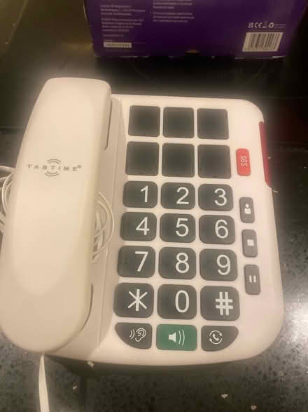 Photo of free Tabtime (High Wycombe) #1