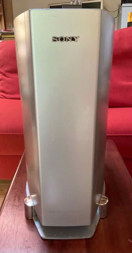 Photo of free Sony HiFi Bass Reflex Subwoofer (Fairfield Park) #1
