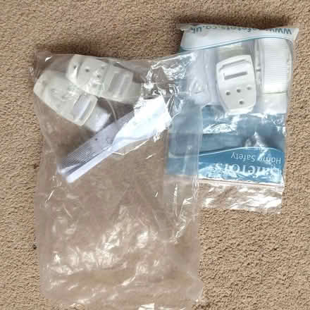 Photo of free Safetots furniture straps for attaching to wall (for safety) (Corstorphine EH12) #1