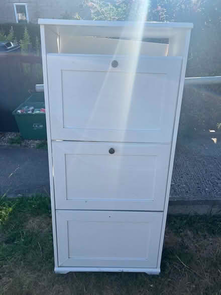 Photo of free IKEA shoe cabinet (Twerton) #1