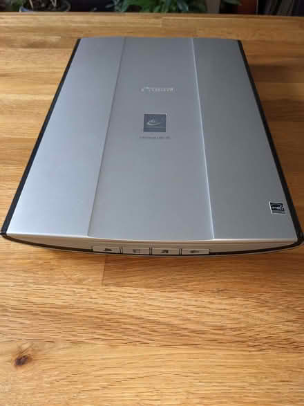 Photo of free Canon LiDE 90 flatbed scanner (USB) (Little Chalfont HP6) #2